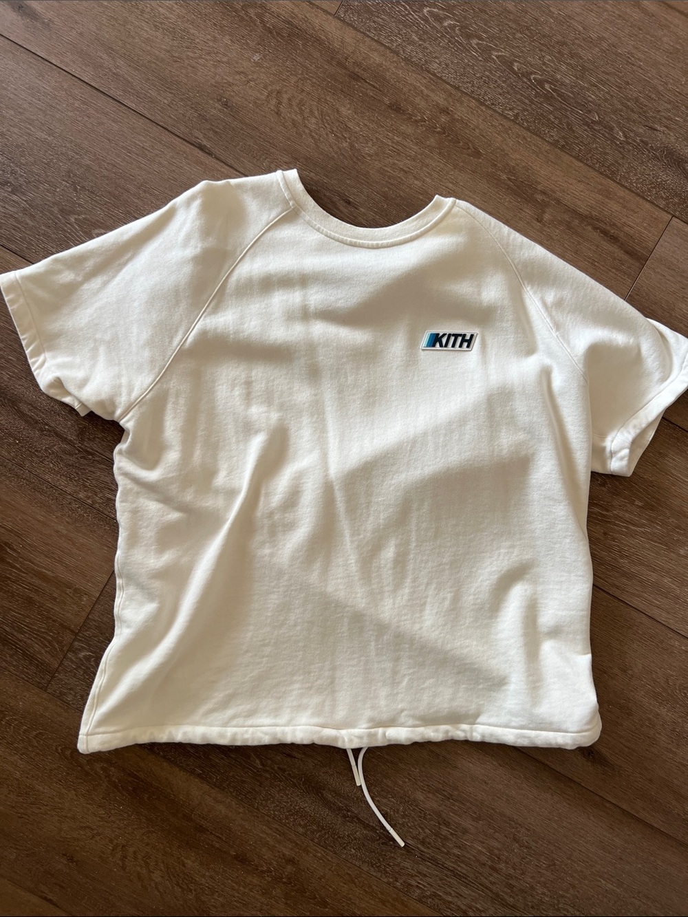 Kith Short Sleeve Sweater
